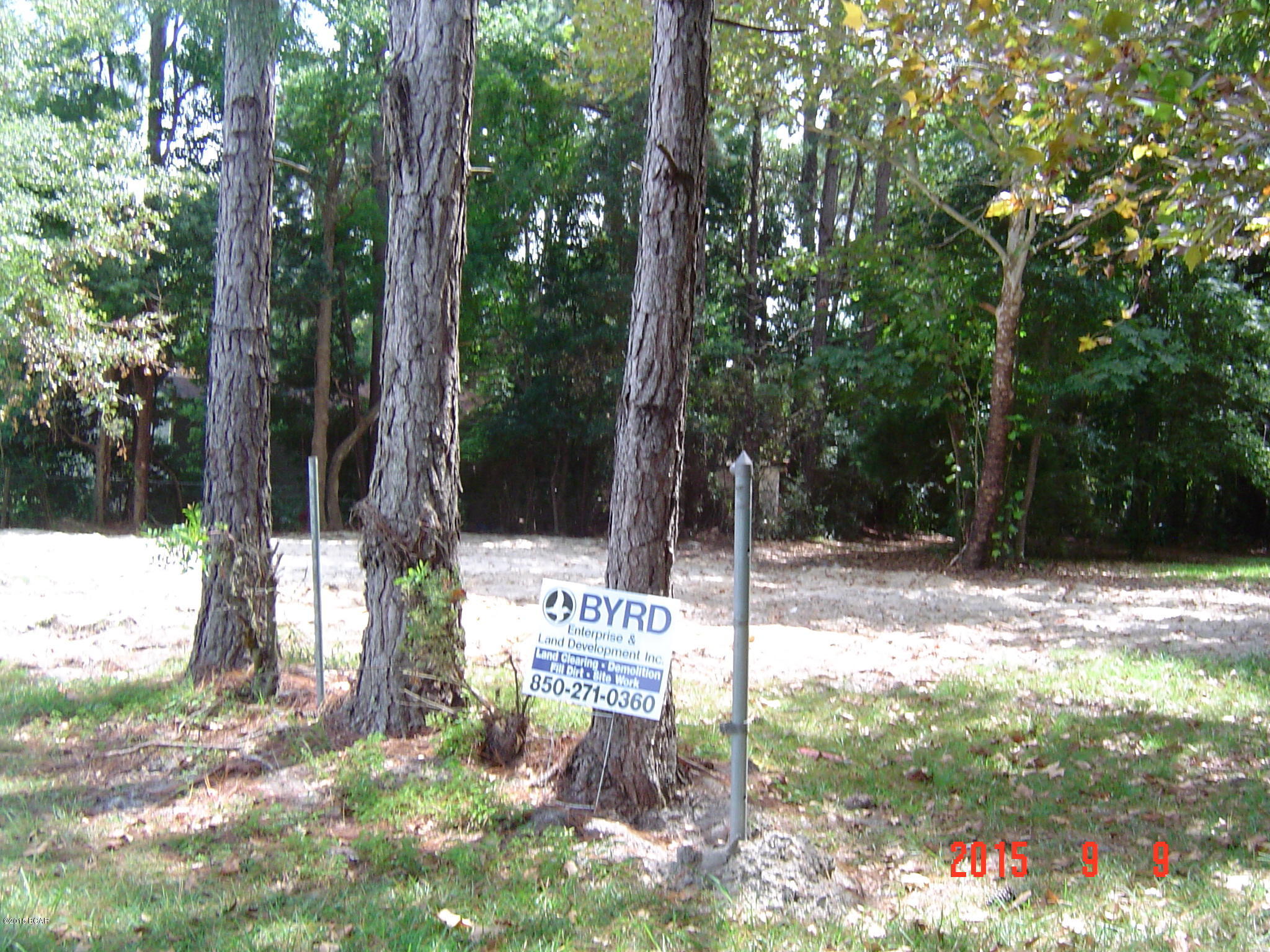 No Named Subdivision - Land