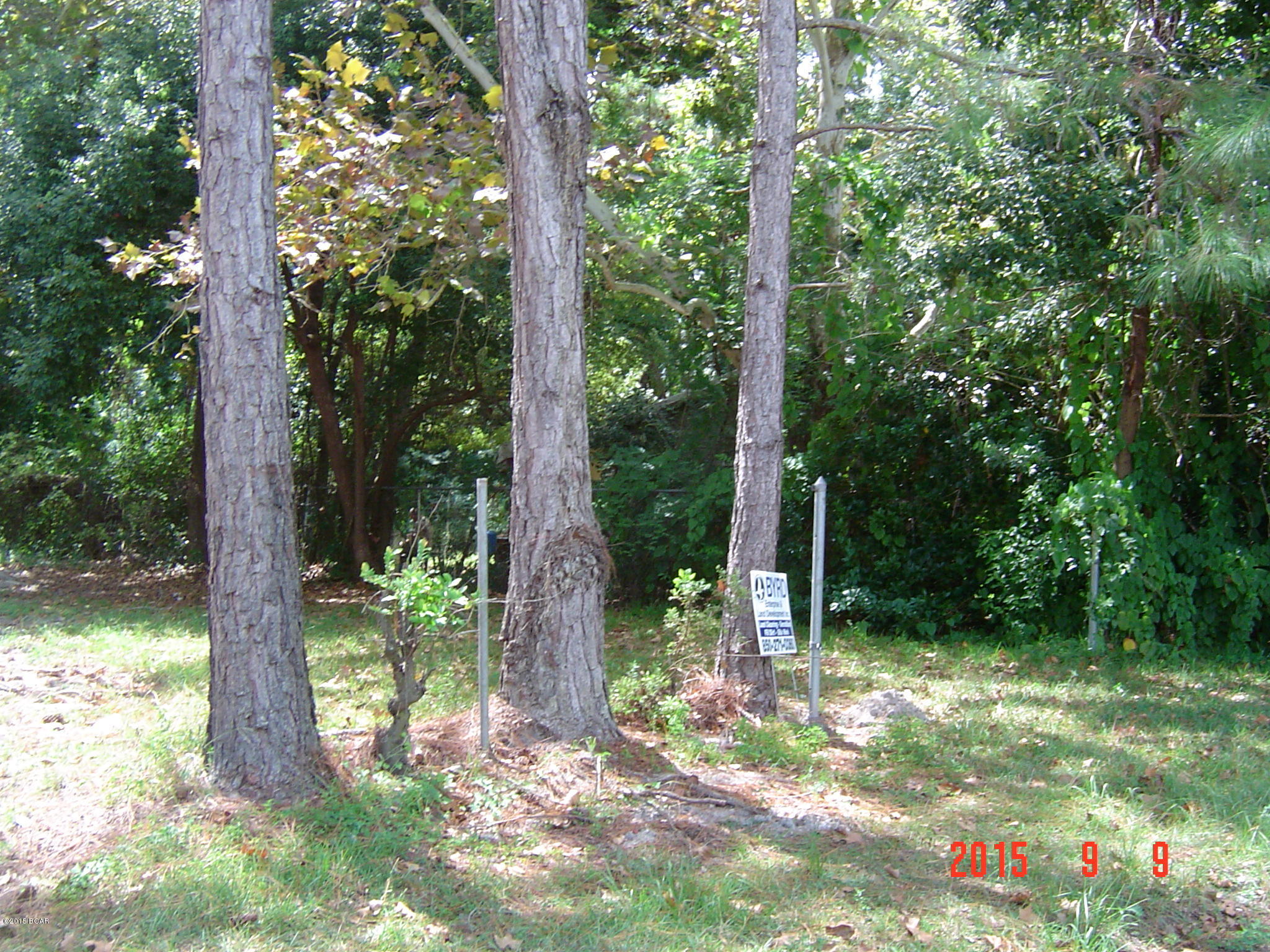 No Named Subdivision - Land