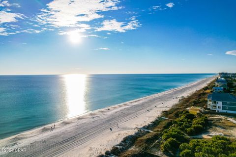 A home in Panama City Beach