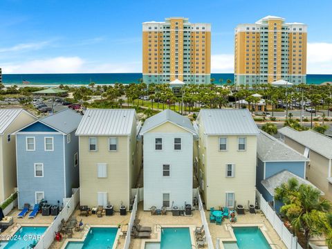 A home in Panama City Beach