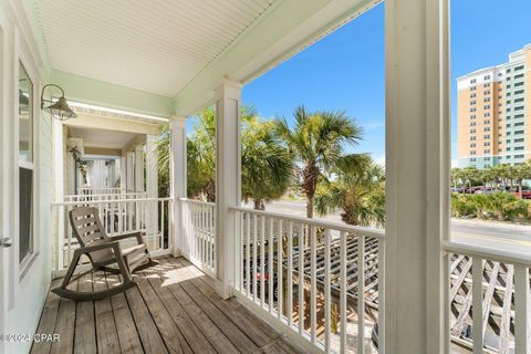 A home in Panama City Beach