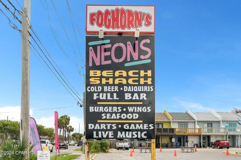 A home in Panama City Beach