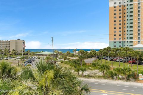 A home in Panama City Beach