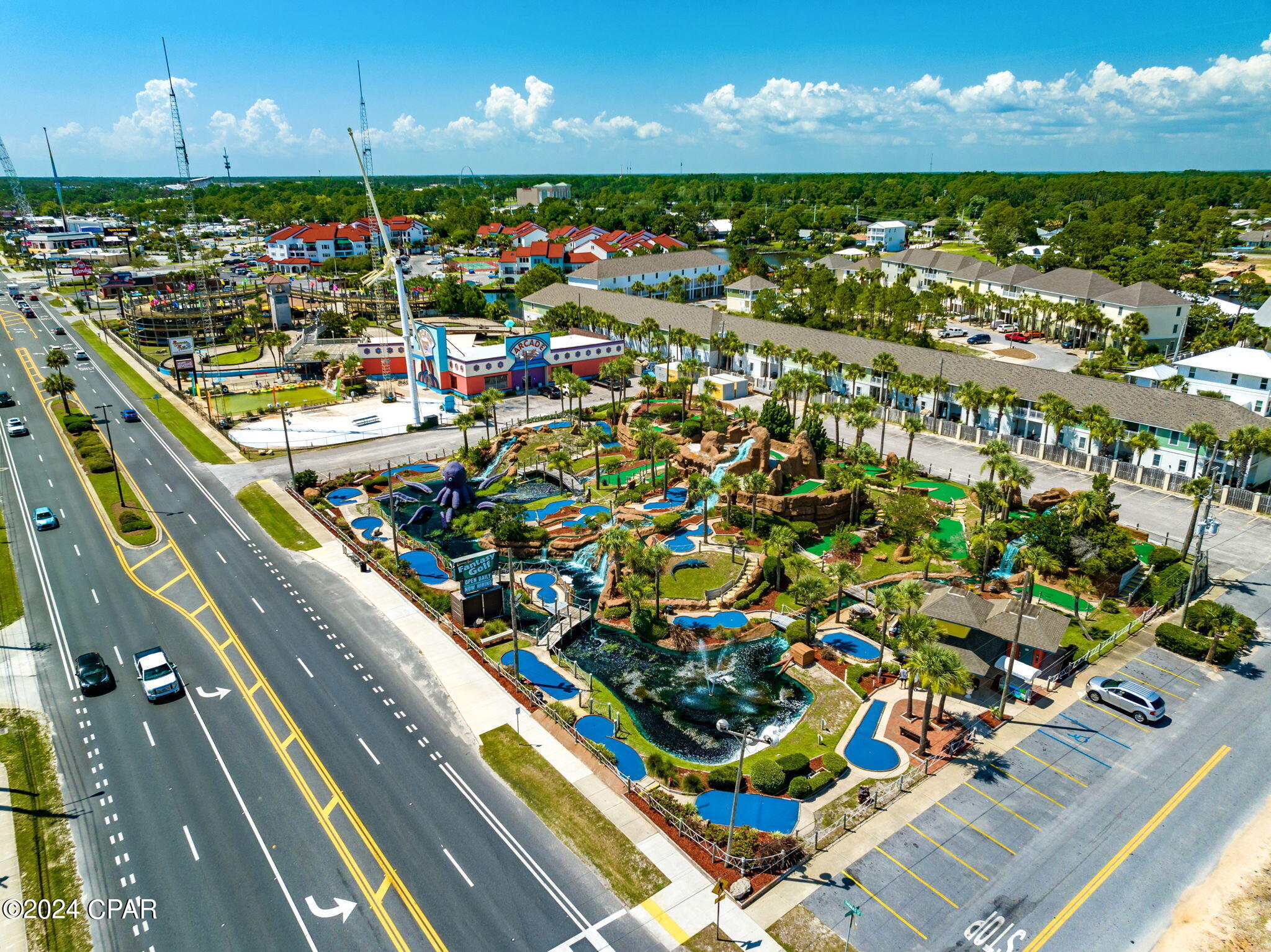 Holiday Beach Unit 16 - Residential