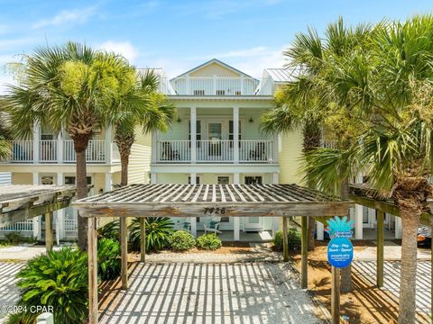 A home in Panama City Beach