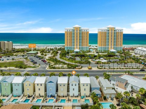 A home in Panama City Beach