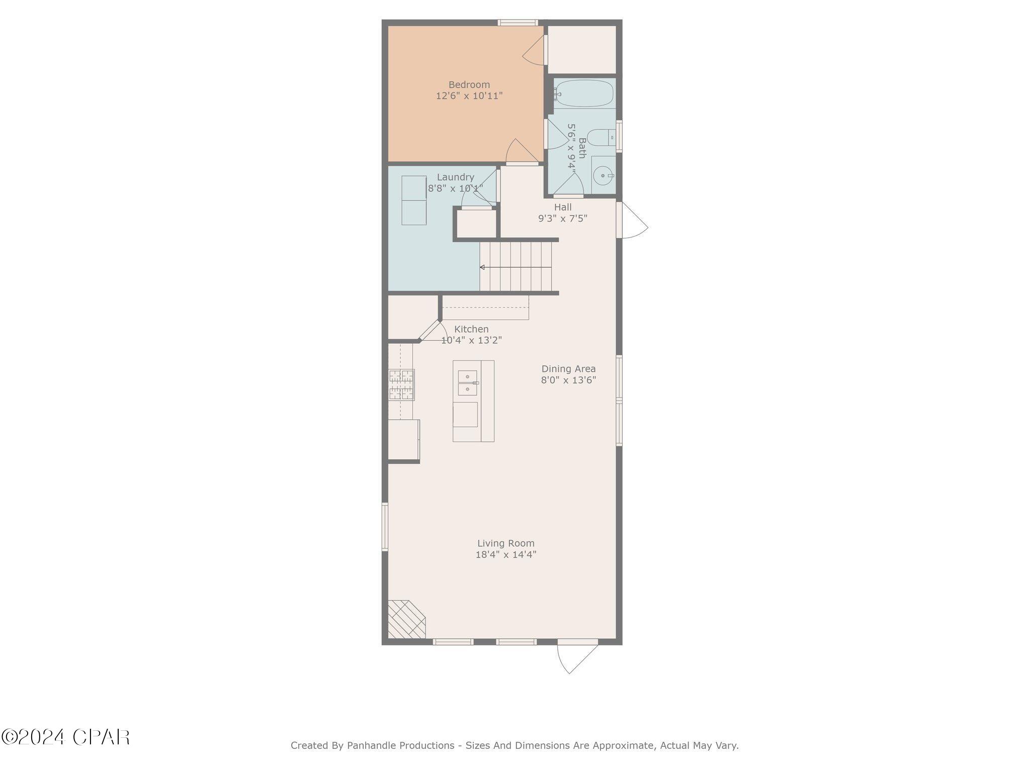 Holiday Beach Unit 16 - Residential