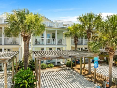 A home in Panama City Beach