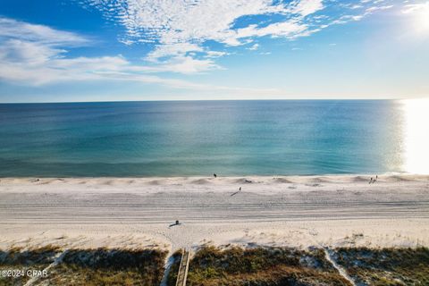 A home in Panama City Beach