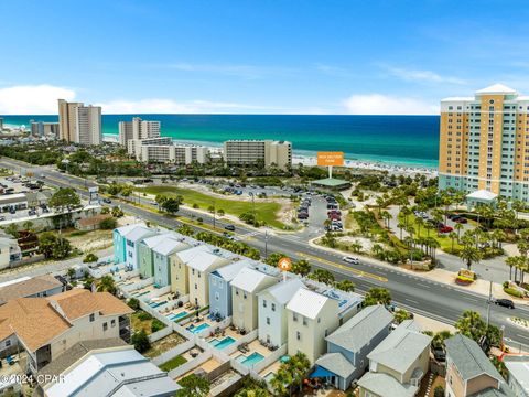 A home in Panama City Beach