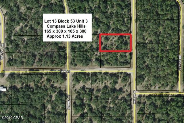 Compass Lake In The Hills - Land