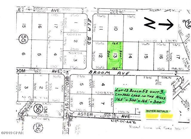 Compass Lake In The Hills - Land