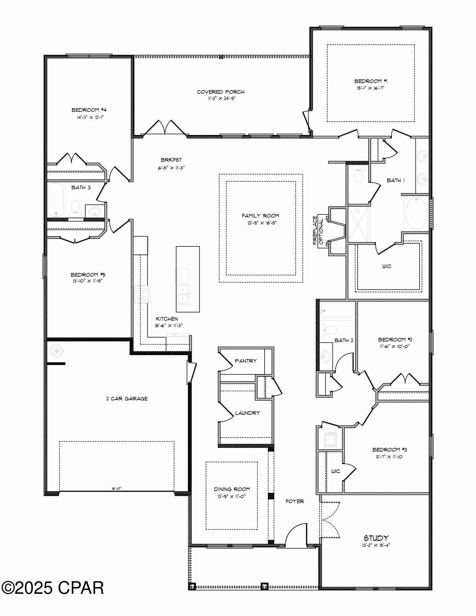 No Named Subdivision - Residential