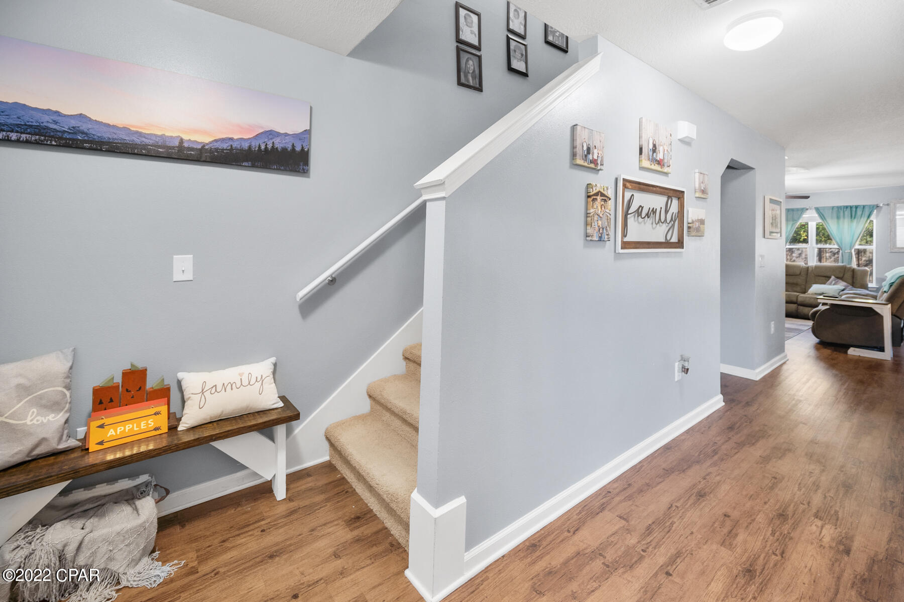 Fanning Bayou Phase 4 - Residential