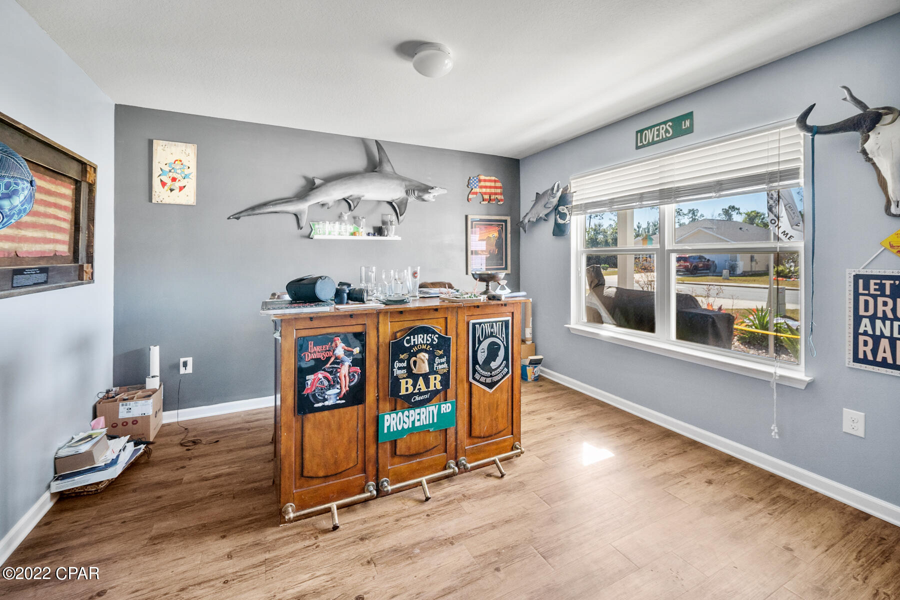 Fanning Bayou Phase 4 - Residential