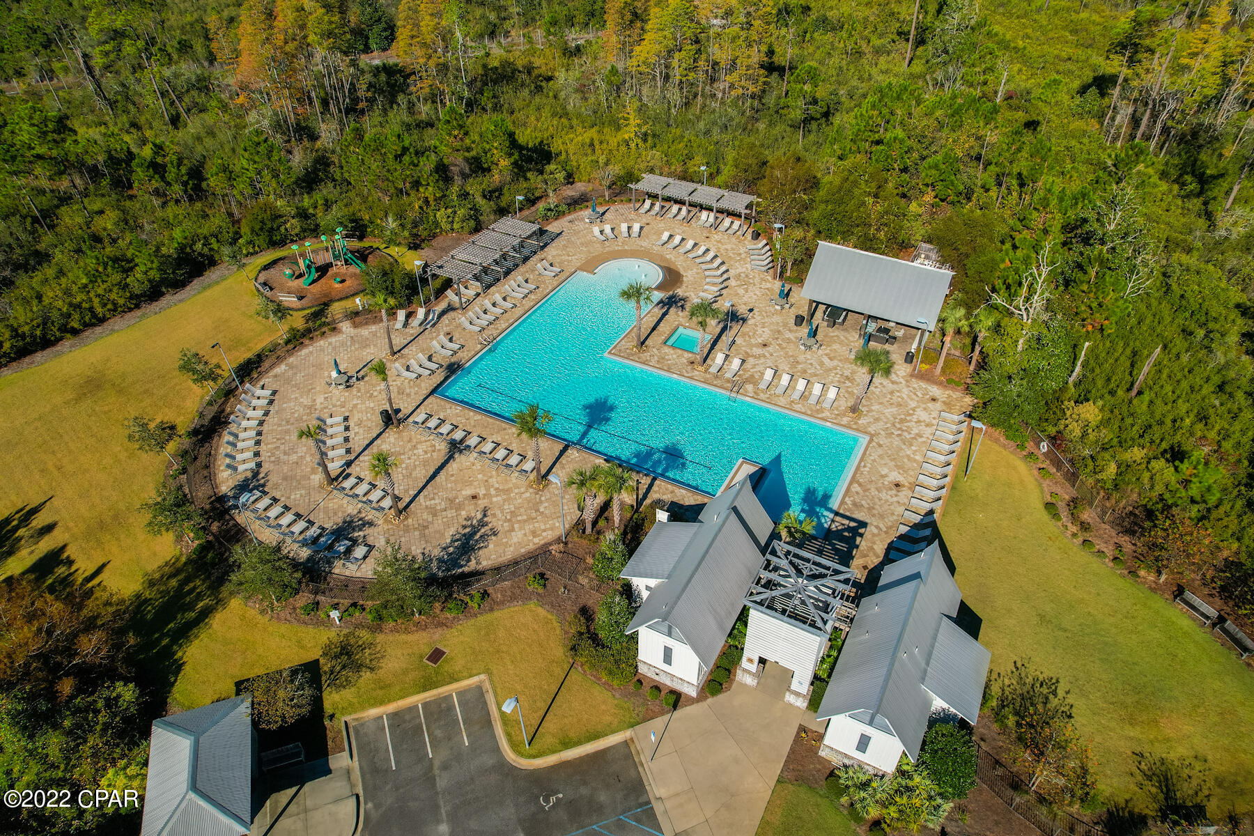 Fanning Bayou Phase 4 - Residential