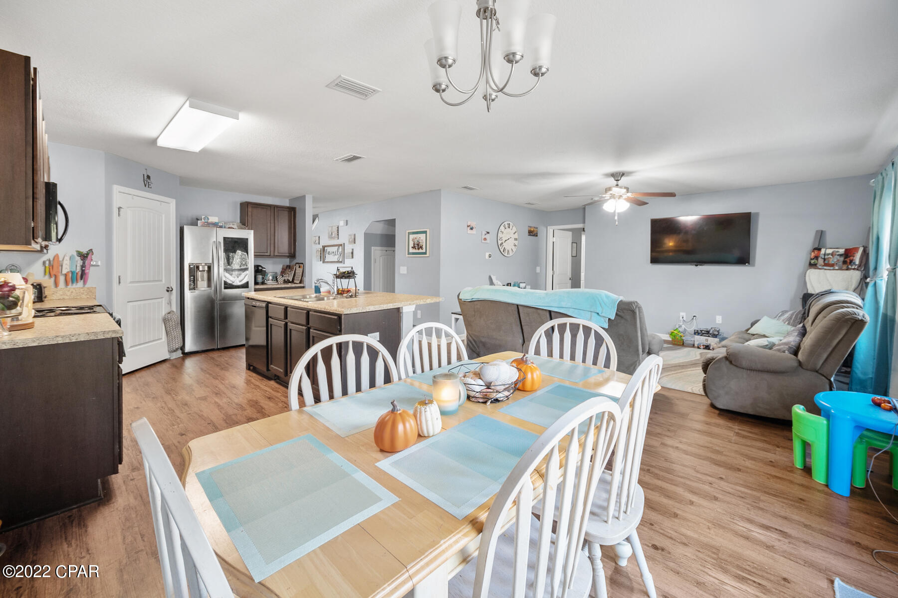 Fanning Bayou Phase 4 - Residential