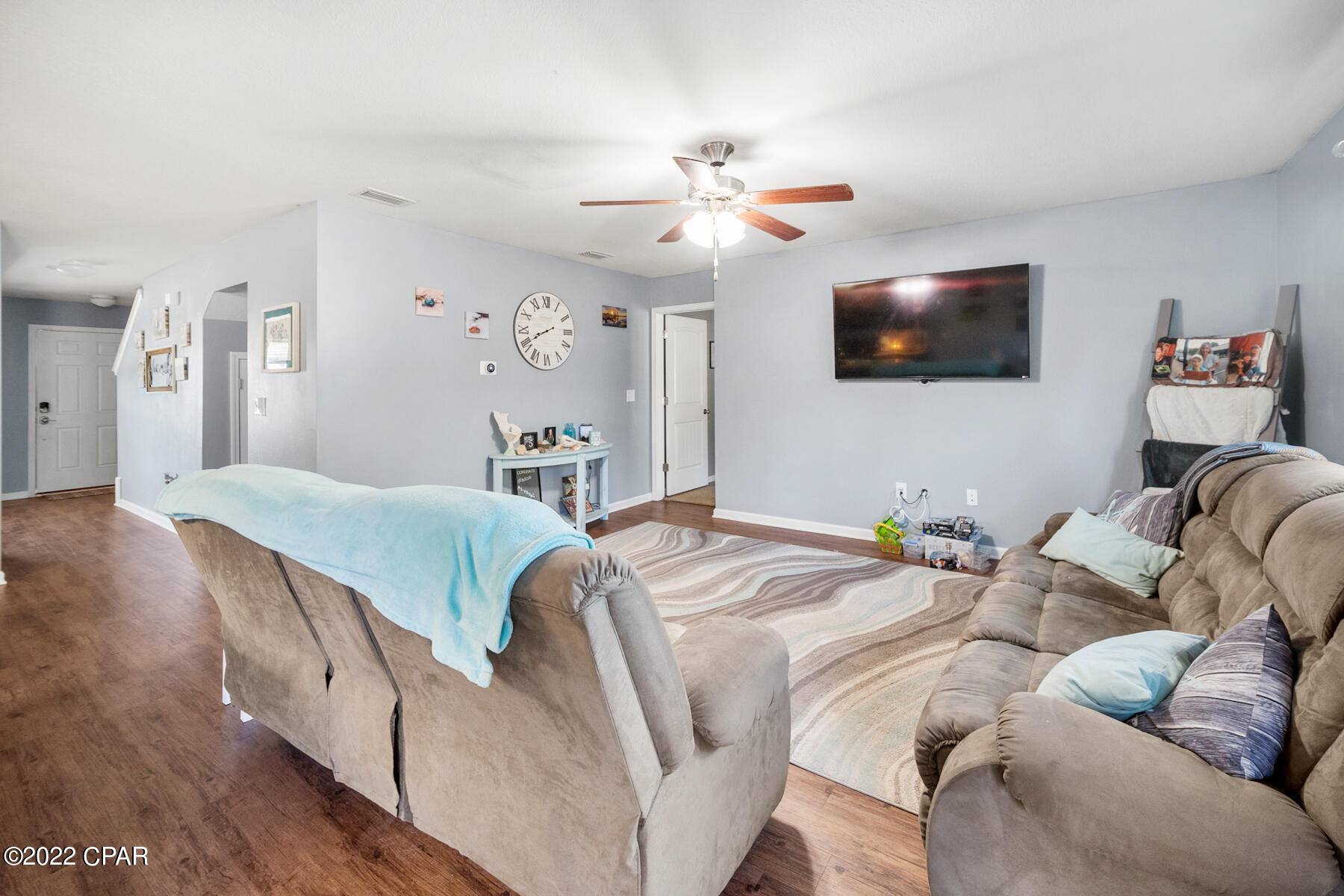 Fanning Bayou Phase 4 - Residential