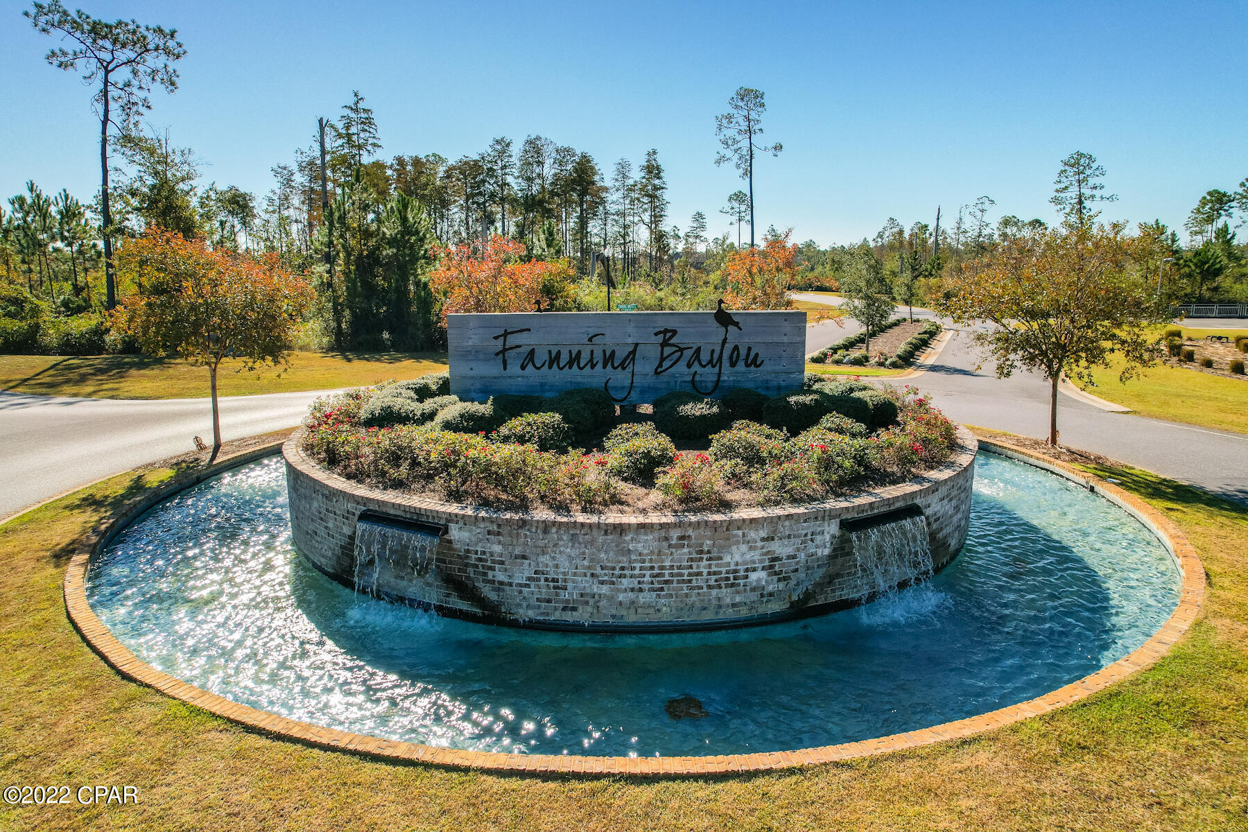 Fanning Bayou Phase 4 - Residential
