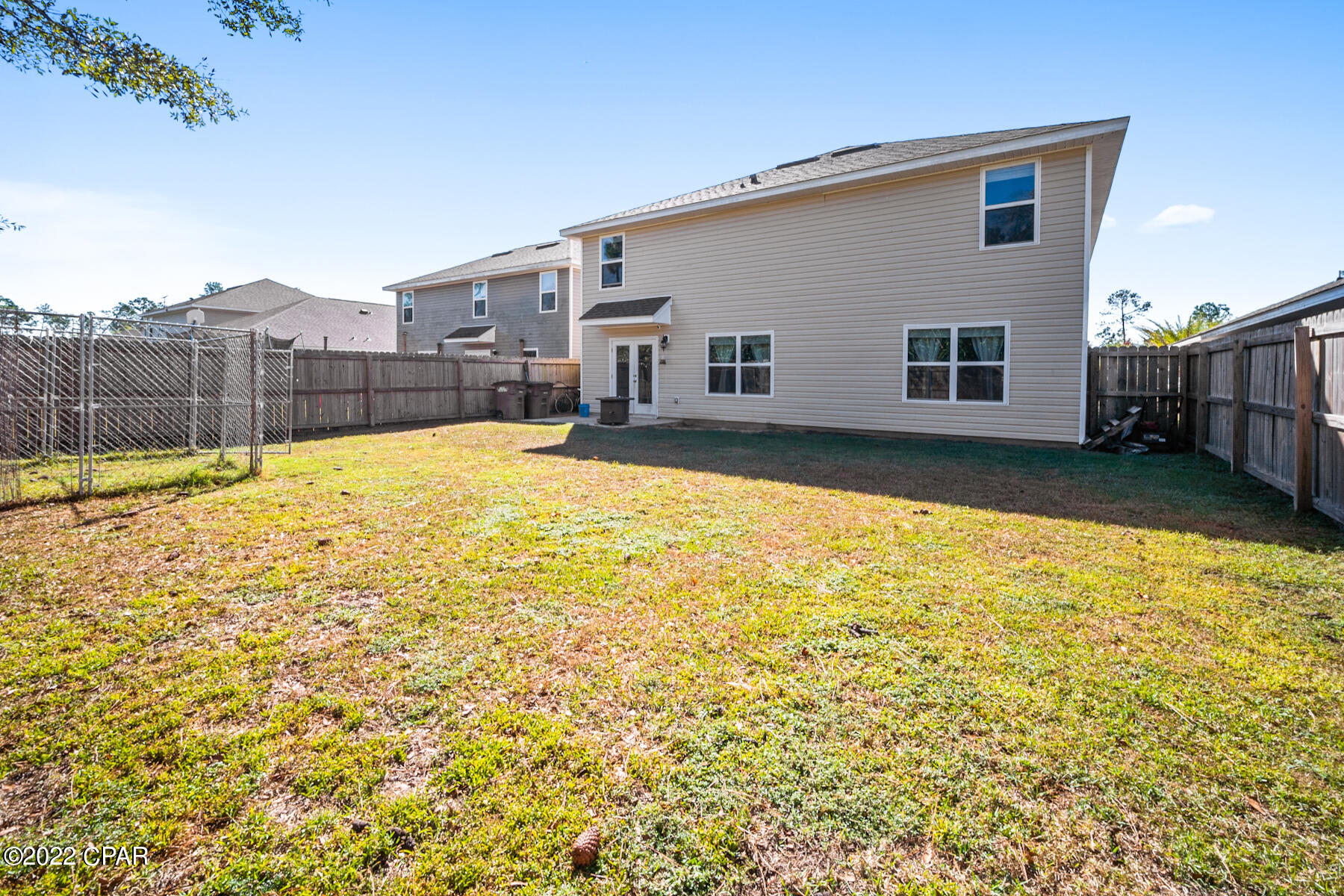 Fanning Bayou Phase 4 - Residential