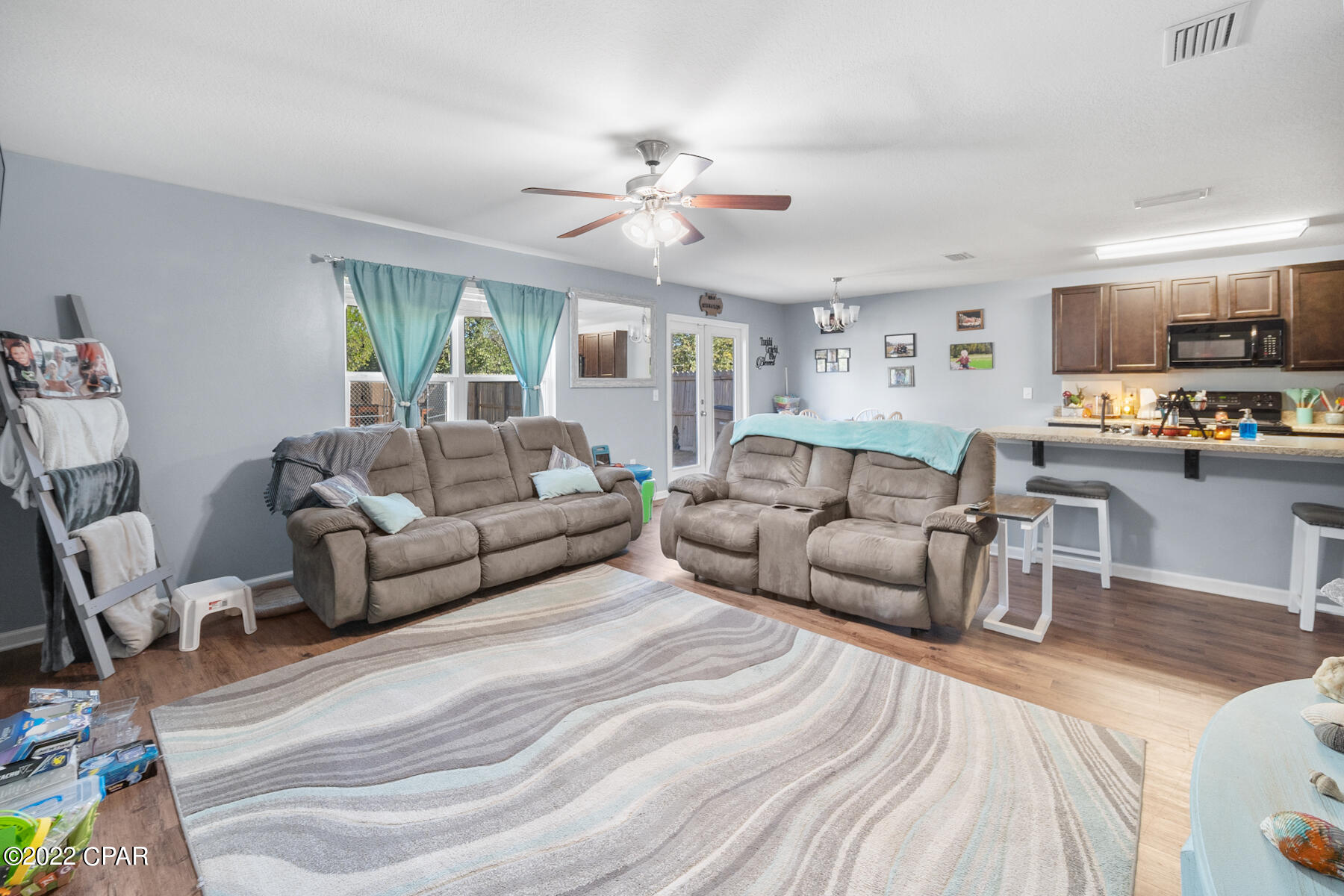 Fanning Bayou Phase 4 - Residential