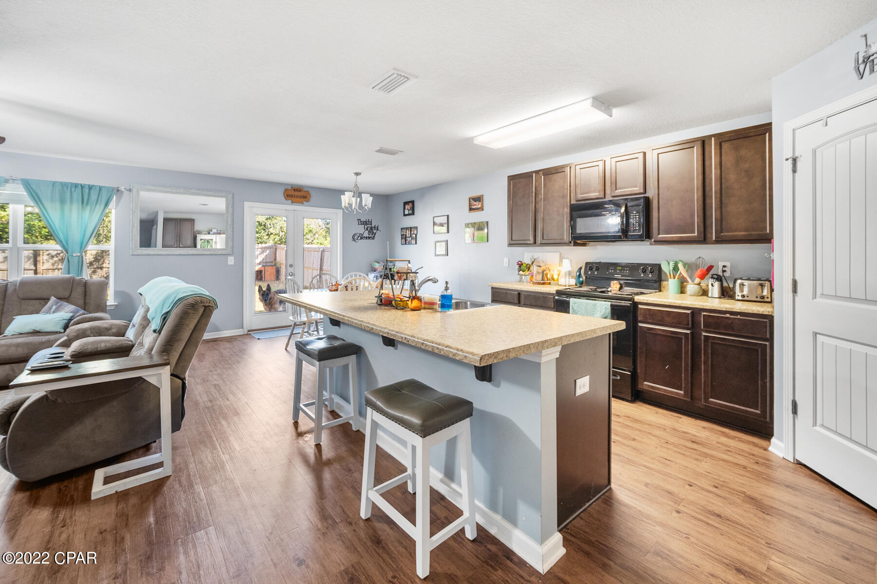 Fanning Bayou Phase 4 - Residential