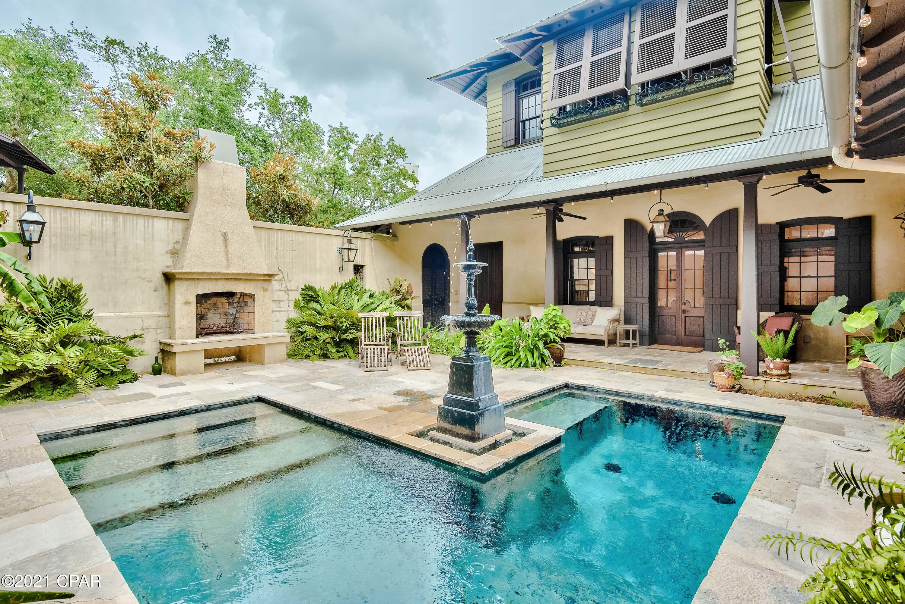 Rosemary Beach - Residential