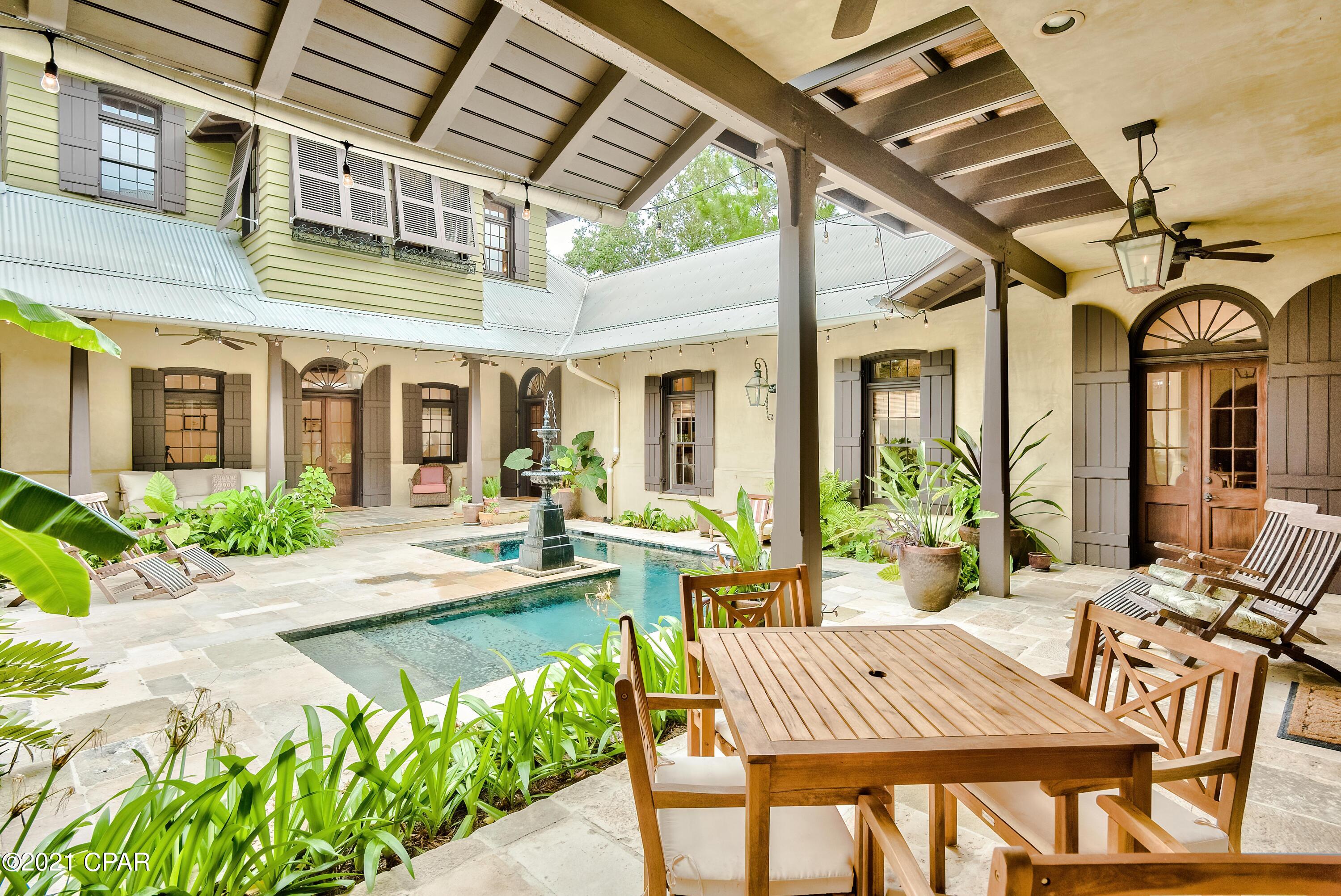 Rosemary Beach - Residential