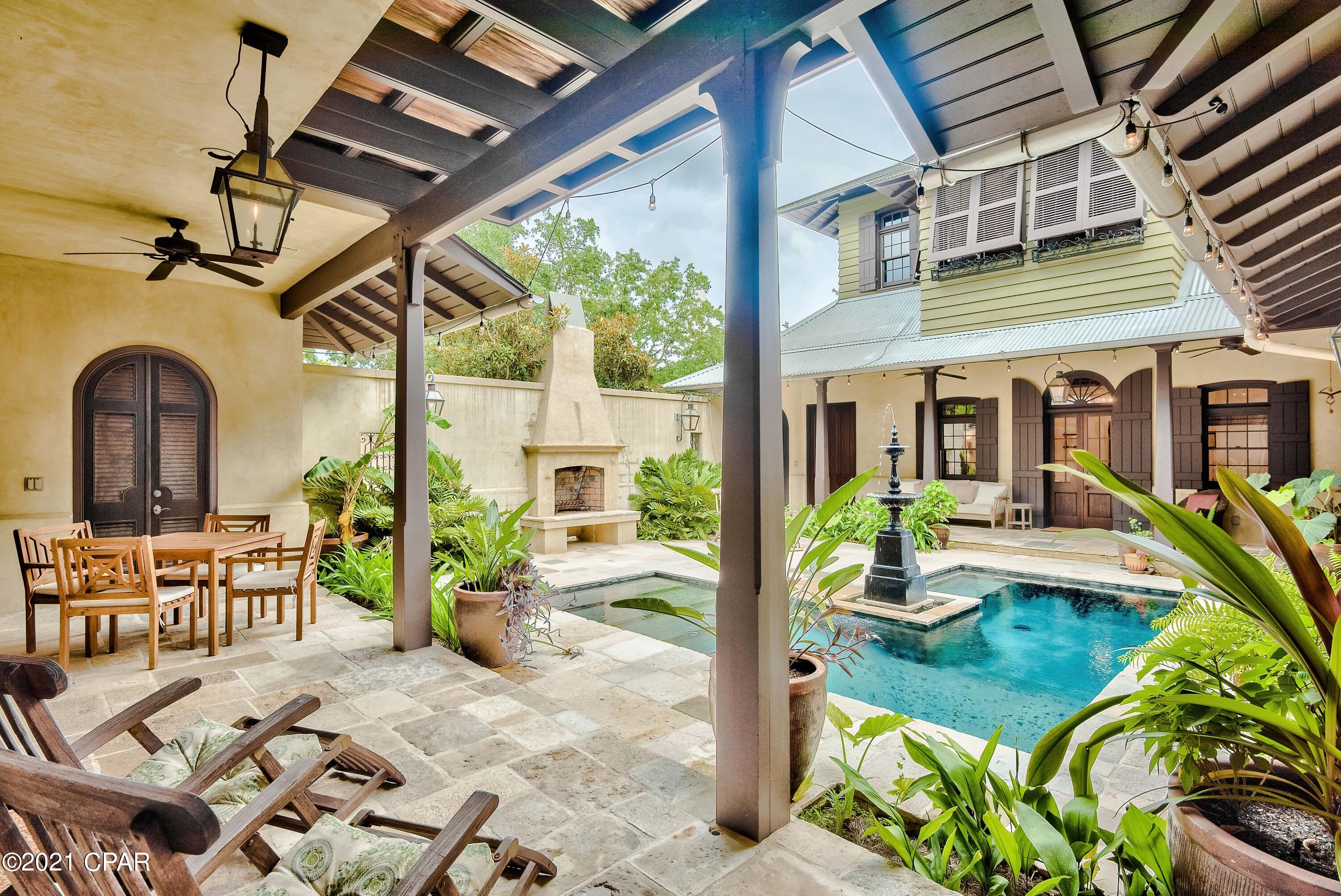 Rosemary Beach - Residential