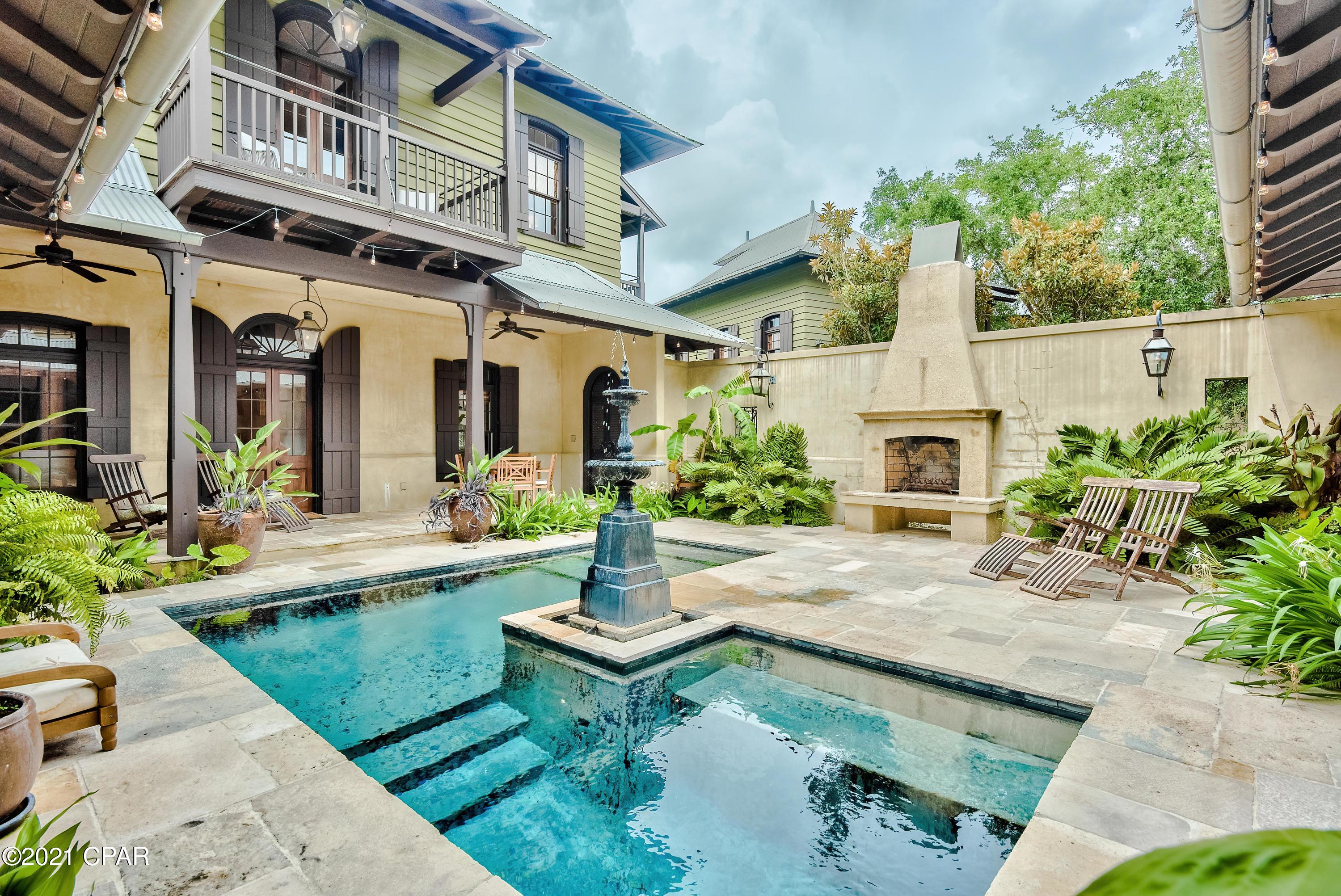 Rosemary Beach - Residential