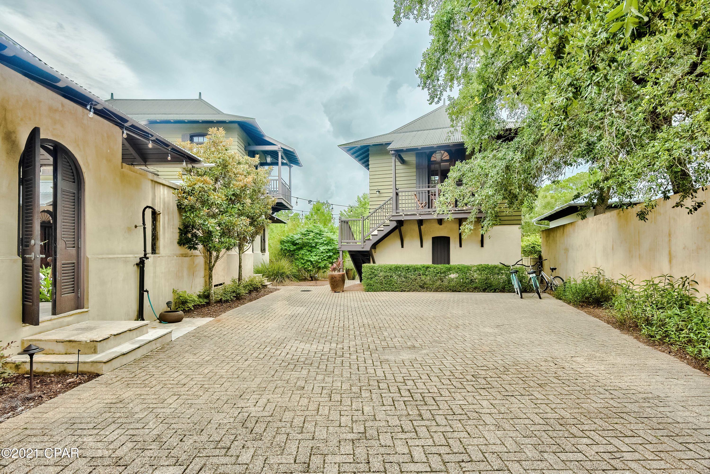 Rosemary Beach - Residential