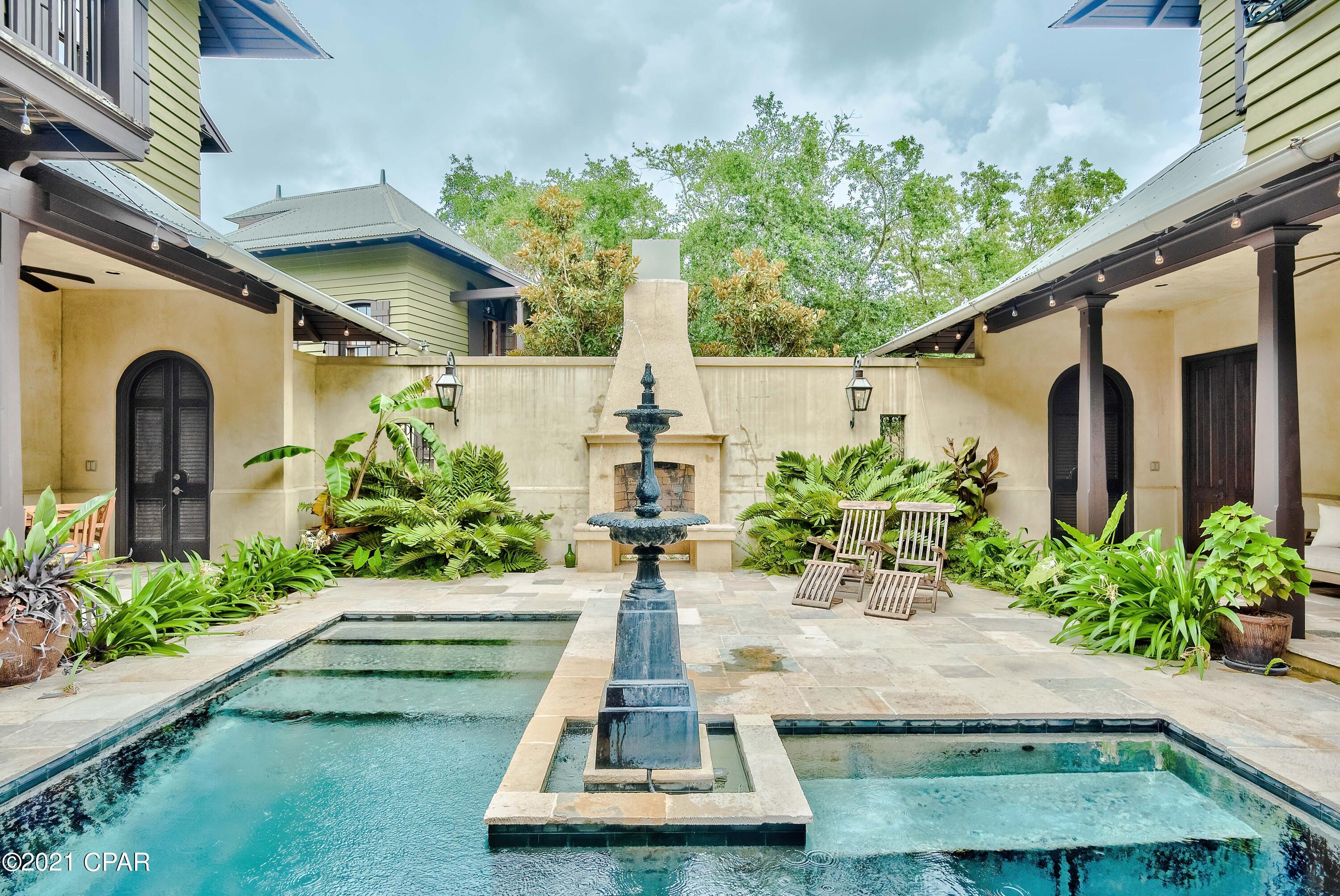 Rosemary Beach - Residential