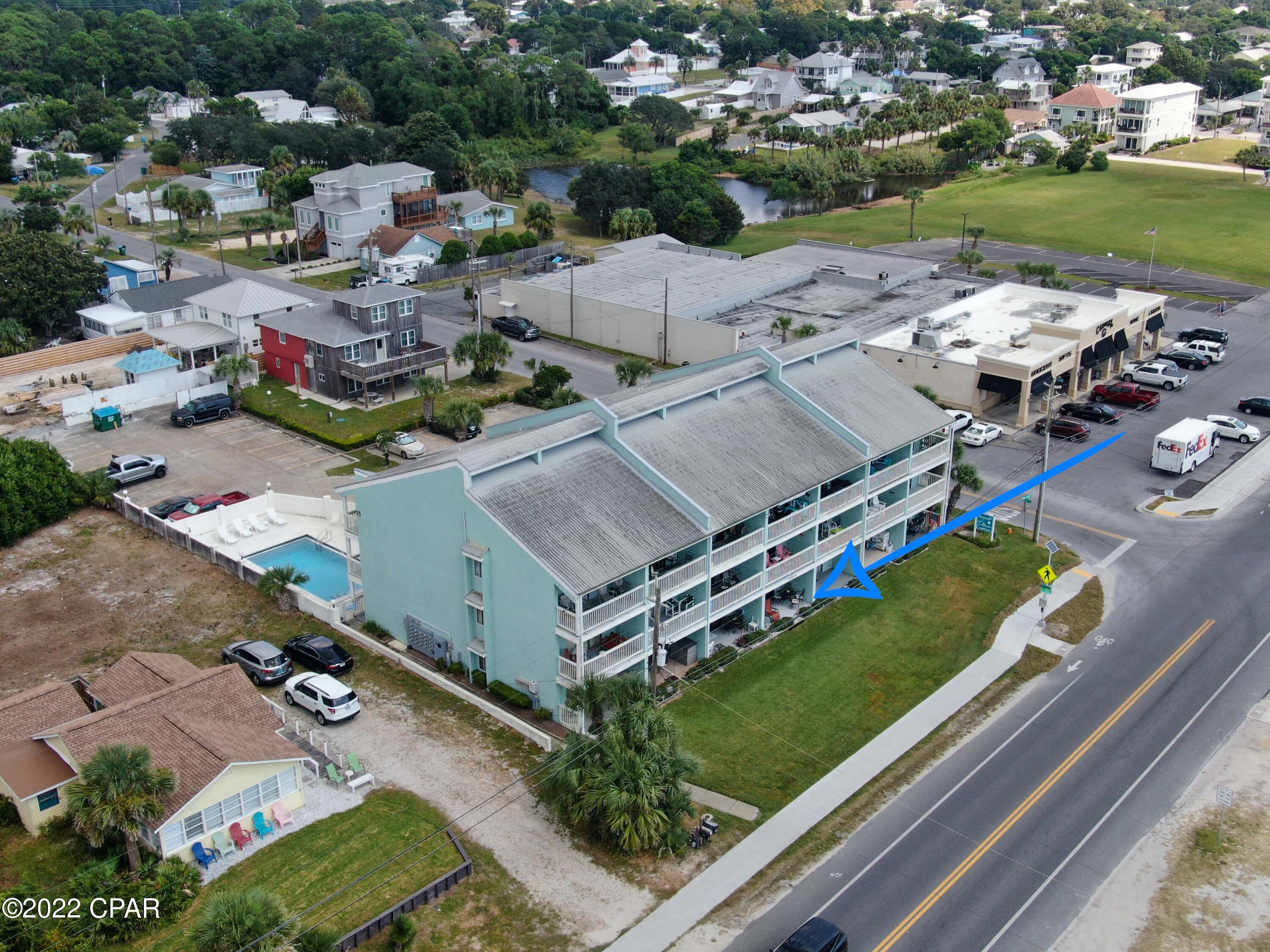 Emerald Shores Condo - Residential