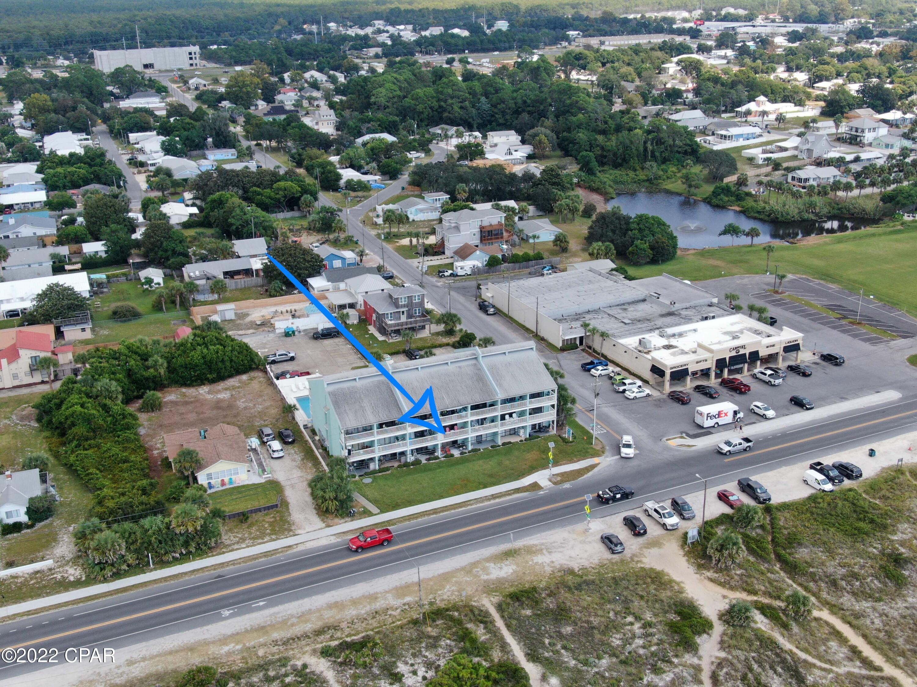 Emerald Shores Condo - Residential