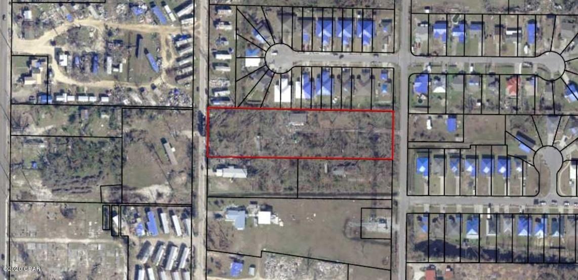 No Named Subdivision - Land