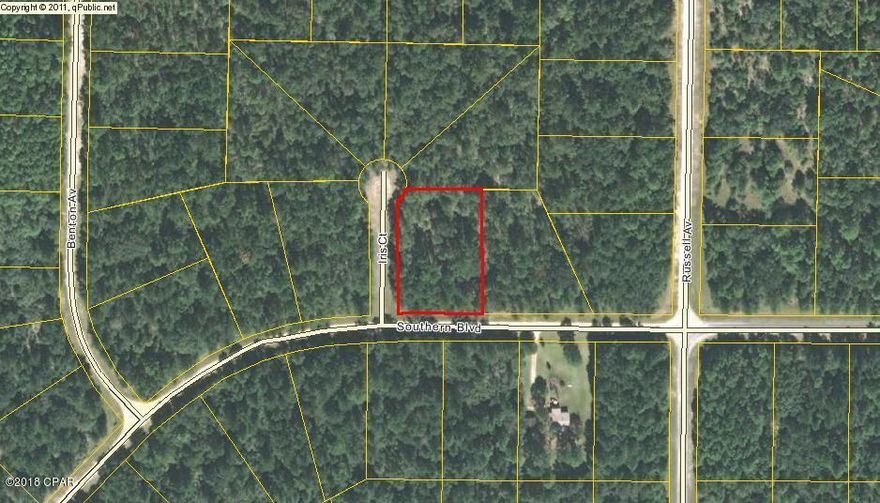 BUILDABLE RESIDENTIAL LOT IN COMPASS LAKE. ADJACENT LOT ON IRIS CT ALSO AVAILABLE (MLS# 667433). WILL MAKE A DEAL ON BOTH