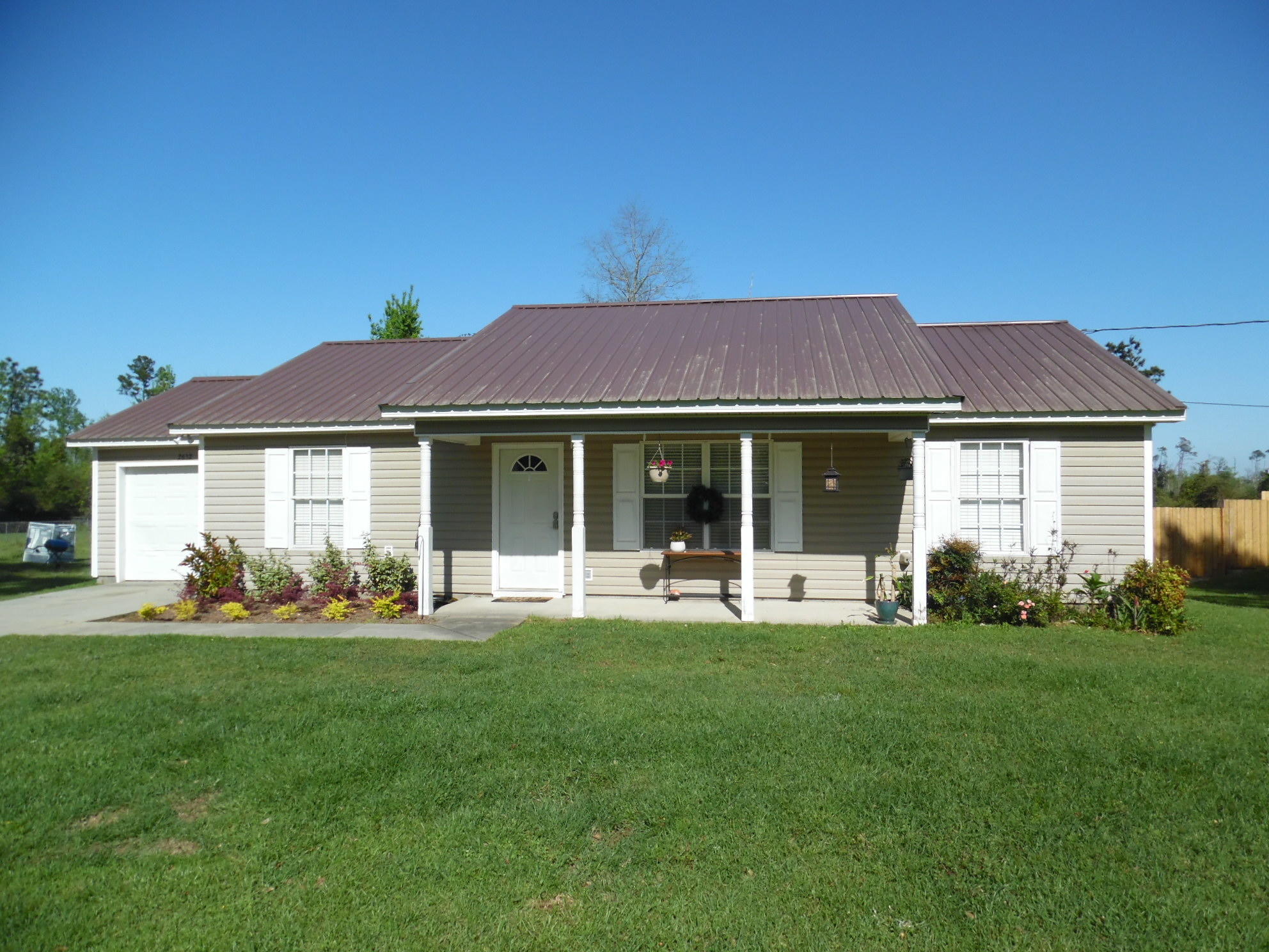 Hunters Trace Phase 1 - Residential