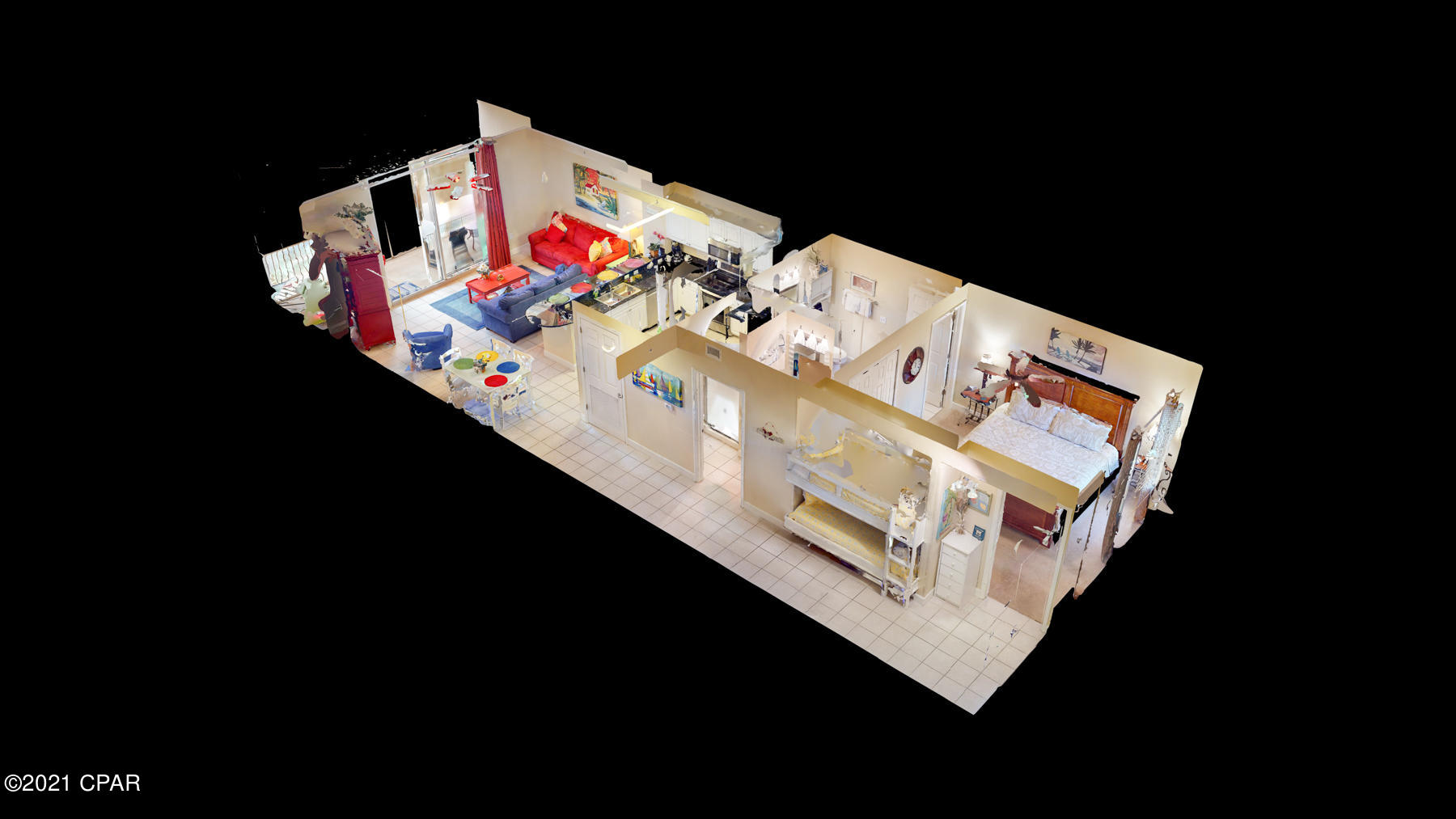 Tidewater Beach Phase I - Residential