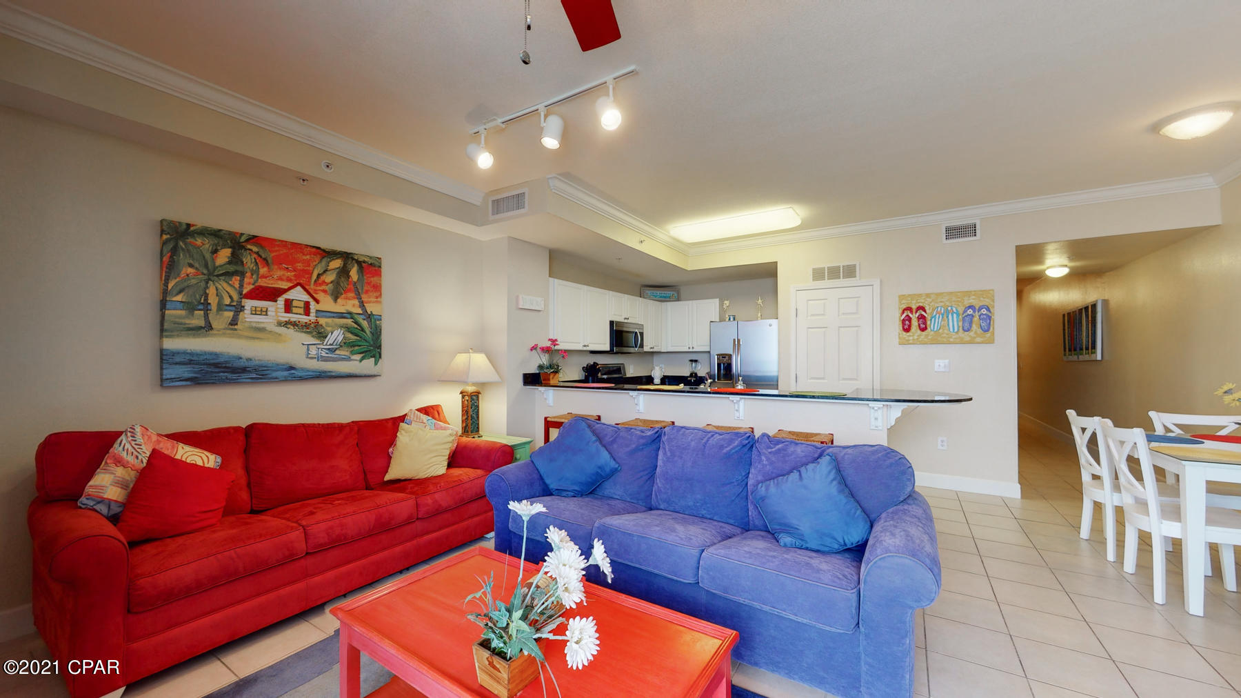 Tidewater Beach Phase I - Residential