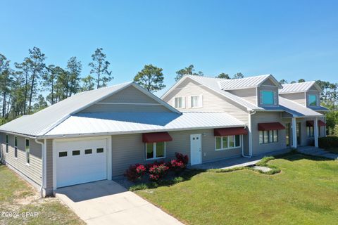 A home in Mexico Beach