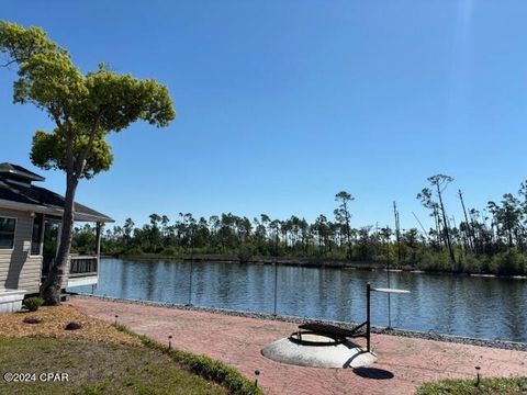 A home in Mexico Beach