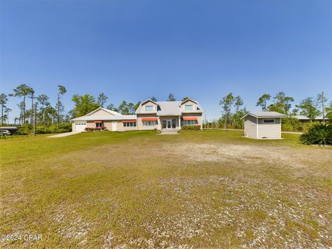 A home in Mexico Beach