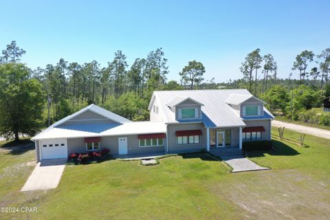 A home in Mexico Beach