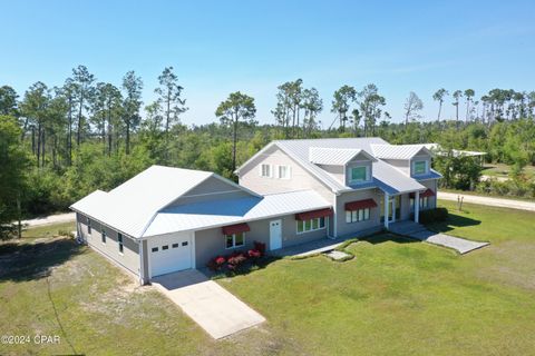 A home in Mexico Beach