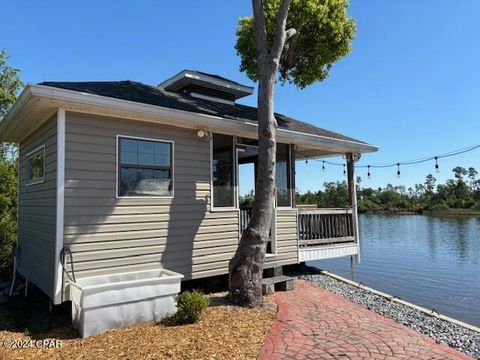 A home in Mexico Beach