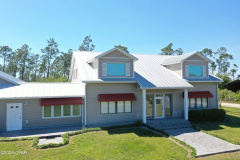 A home in Mexico Beach