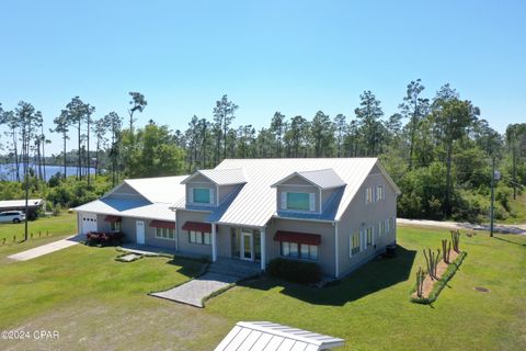 A home in Mexico Beach