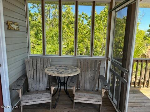 A home in Mexico Beach