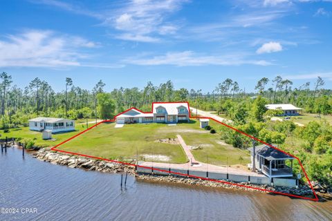 A home in Mexico Beach