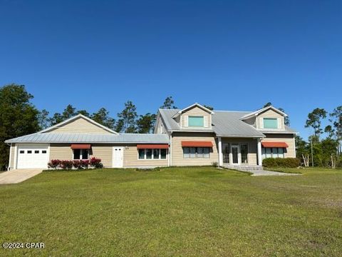 A home in Mexico Beach